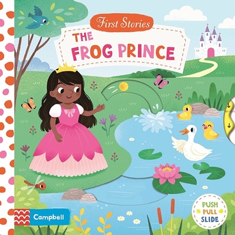 The Frog Prince Kolektif