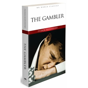 The Gambler - Ingilizce Klasik Roman Fyodor Dostoyevsky