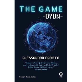 The Game - Oyun Alessandro Baricco