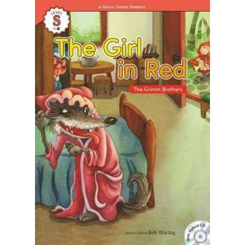 The Girl In Red Hybrid Cd (Ecr Starter) Brothers Grimm