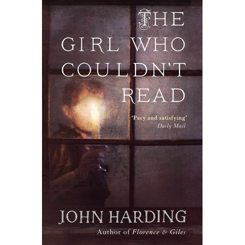 The Girl Who Couldn’t Read John Harding