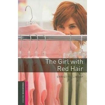 The Girl With Red Hair (Cd'li) Christine Lindop