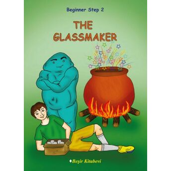 The Glassmaker / Beginner Step 2 Özge Koç