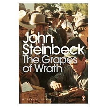 The Grapes Of Wrath John Steinbeck