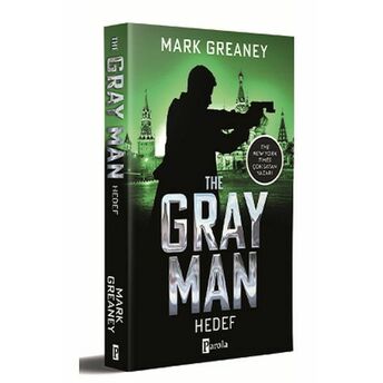 The Gray Man - Hedef Mark Greaney