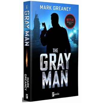 The Gray Man Mark Greaney