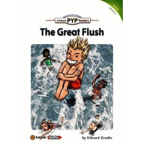 The Great Flush (Pyp Readers 4) Edward Zrudlo