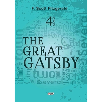 The Great Gatsby - 4 Stage - F. Scott Fitzgerald