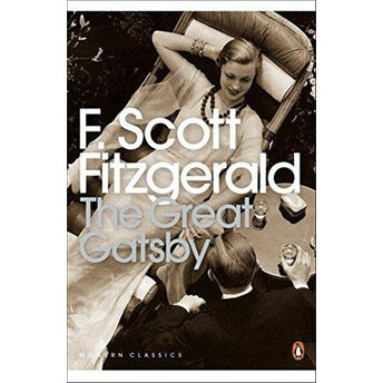 The Great Gatsby F. Scott Fitzgerald