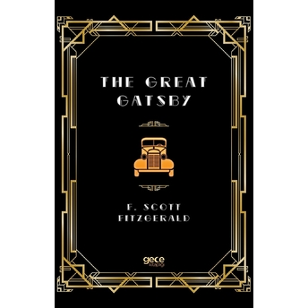 The Great Gatsby - Francis Scott Key Fitzgerald