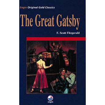 The Great Gatsby-Francis Scott Key Fitzgerald