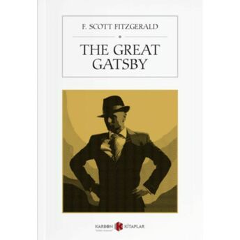 The Great Gatsby (Ingilizce) F. Scott Fitzgerald