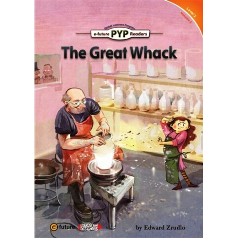 The Great Whack (Pyp Readers 2) Edward Zrudlo