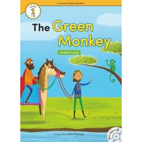 The Green Monkey Hybrid Cd (Ecr Level 1) Andrew Lang