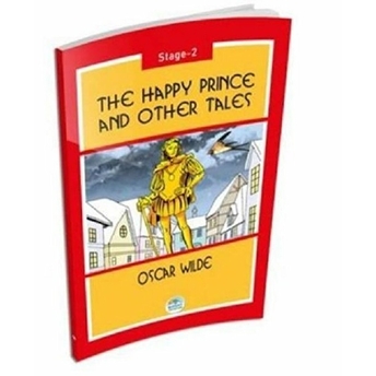 The Happy Prince And Other Tales - Stage 2 Oscar Wilde