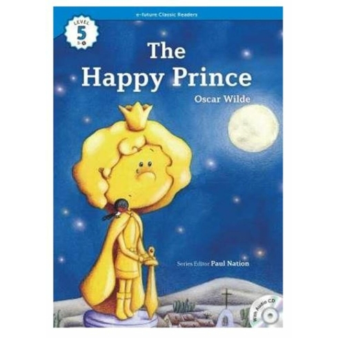 The Happy Prince Cd (Ecr Level 5) Oscar Wilde