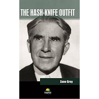 The Hash - Knıfe Outfit Zane Grey