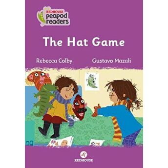 The Hat Game Rebecca Colby