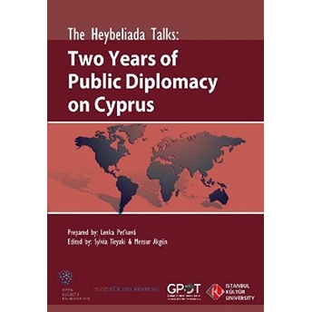 The Heybeliada Talks: Two Years Of Publics Diplomacy On Cyprus Kolektif