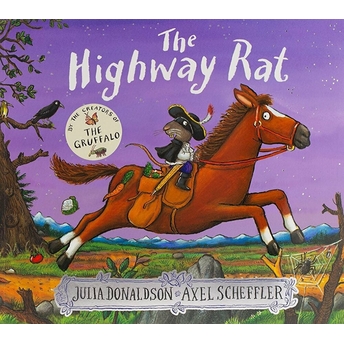 The Highway Rat Julia Donaldson