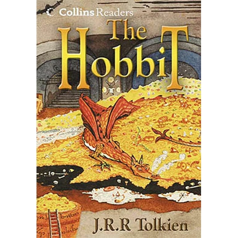 The Hobbit (Collins Readers) Ciltli J. R. R. Tolkien