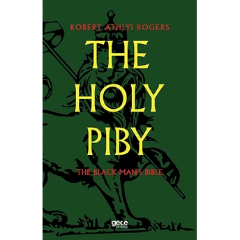 The Holy Piby