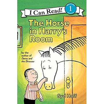 The Horse In Harry'S Room Syd Hoff