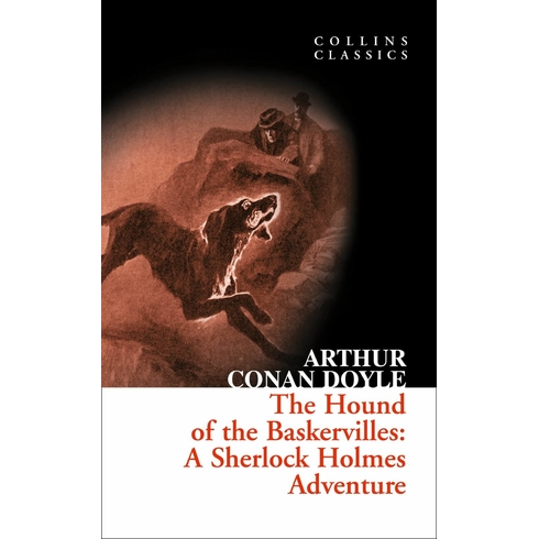 The Hound Of The Baskervilles Sir Arthur Conan Doyle