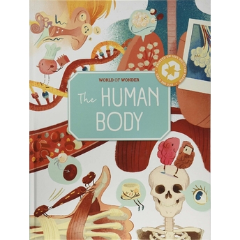 The Human Body (World Of Wonder) Ciltli Kolektif