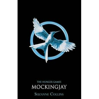 The Hunger Games Mockingjay Suzanne Collins