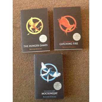 The Hunger Games Set (3 Kitap) Suzanne Collins