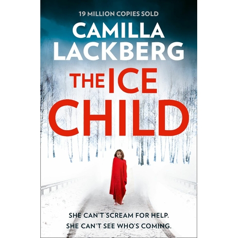 The Ice Child Camilla Lackberg