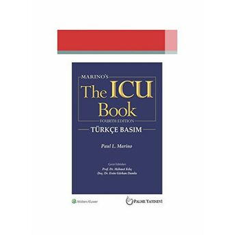 The Icu Book Paul L. Marino