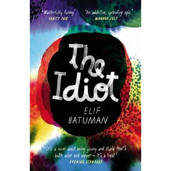 The Idiot Elif Batuman