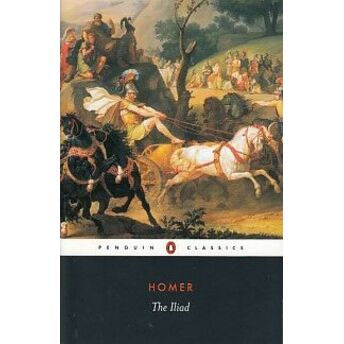 The Iliad Homer