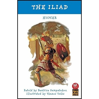 The Iliad Homer