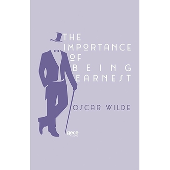 The Importance Of Being Earnest