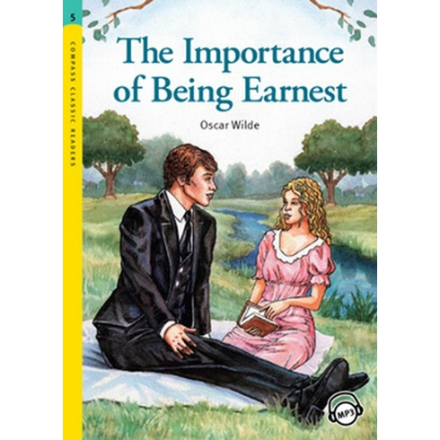 The Importance Of Being Earnest - Level 5 Oscar Wilde