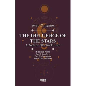 The Influence Of The Stars - Rosa Baughan