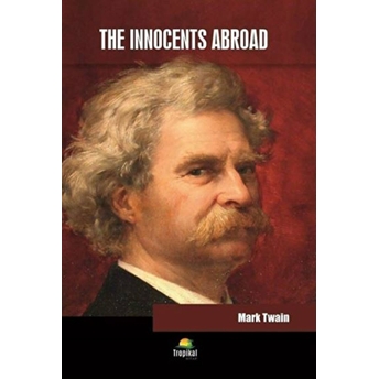 The Innocents Abroad Mark Twain