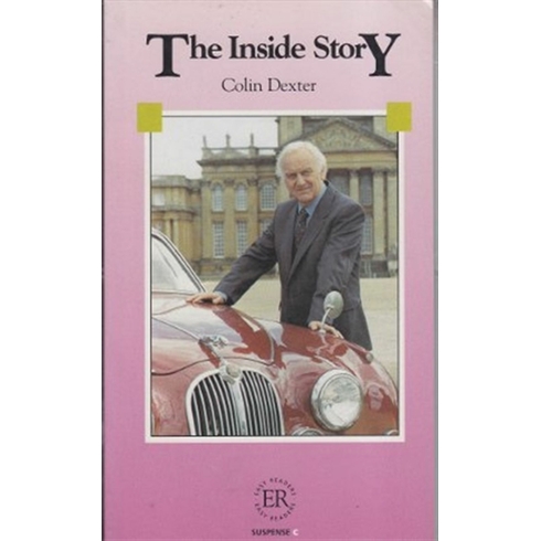 The Inside Story Collin Dexter