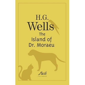 The Island Of Dr. Moraeu - H. G. Wells