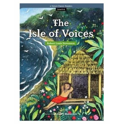 The Isle Of Voices (Ecr Level 9) Robert Louis Stevenson