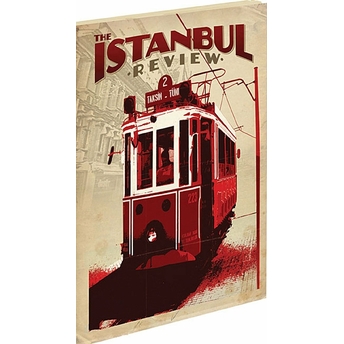 The Istanbul Review Sayı: 2 Kolektif