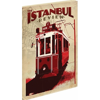 The Istanbul Review Sayı: 3 Kolektif