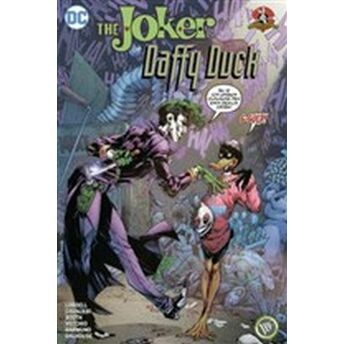 The Joker: Daffy Duck Scott Lobdell, Norm Rapmund, Brett Booth