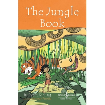 The Jungle Book - Chıldren’s Classıc (Ingilizce Kitap) Rudyard Kıplıng