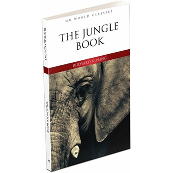 The Jungle Book - Ingilizce Klasik Roman Rudyard Kipling