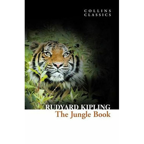 The Jungle Book Joseph Rudyard Kipling