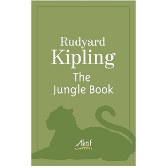 The Jungle Book - Joseph Rudyard Kipling